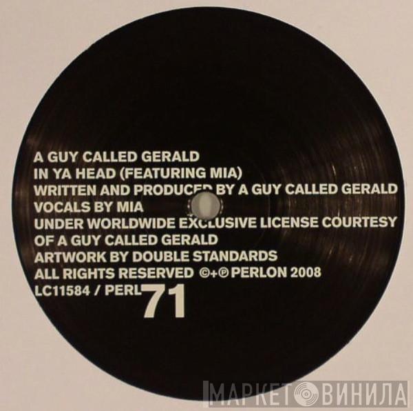 A Guy Called Gerald - In Ya Head