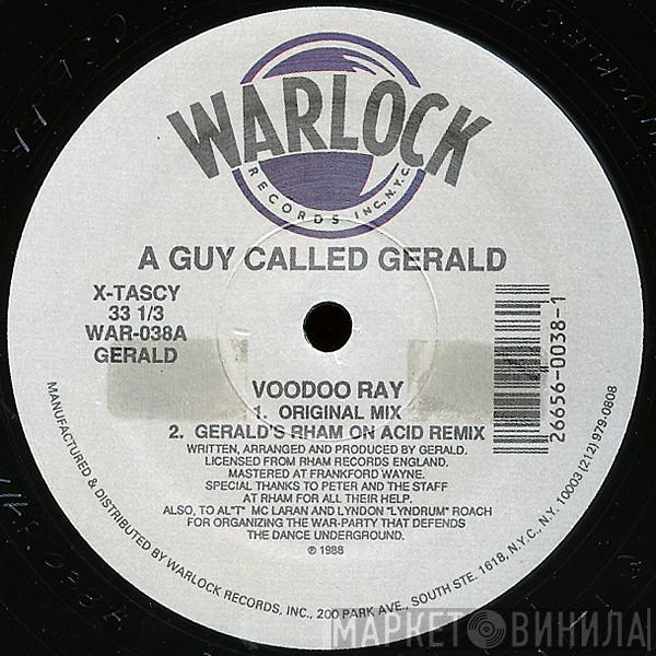 A Guy Called Gerald - Voodoo Ray
