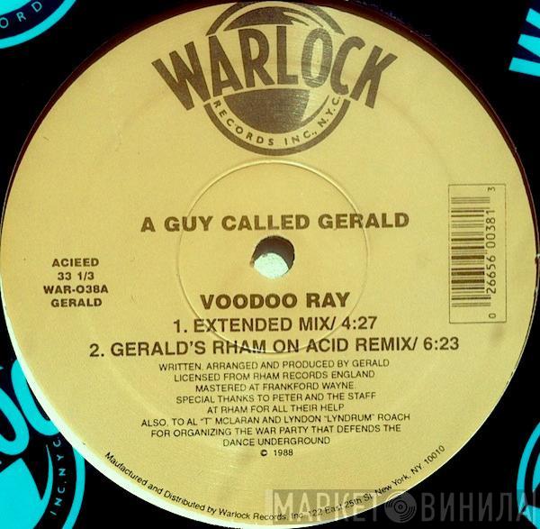 A Guy Called Gerald - Voodoo Ray