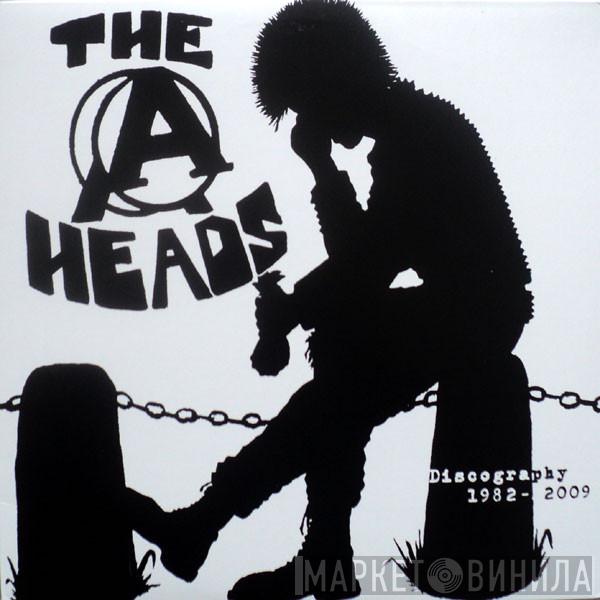  A-Heads  - Discography 1982-2009