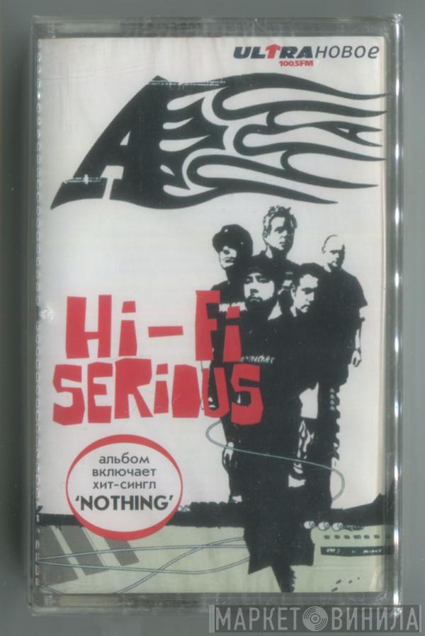  A  - Hi-Fi Serious