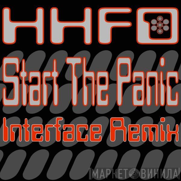  A Homeboy, A Hippie & A Funki Dredd  - Start The Panic (Interface Remix)