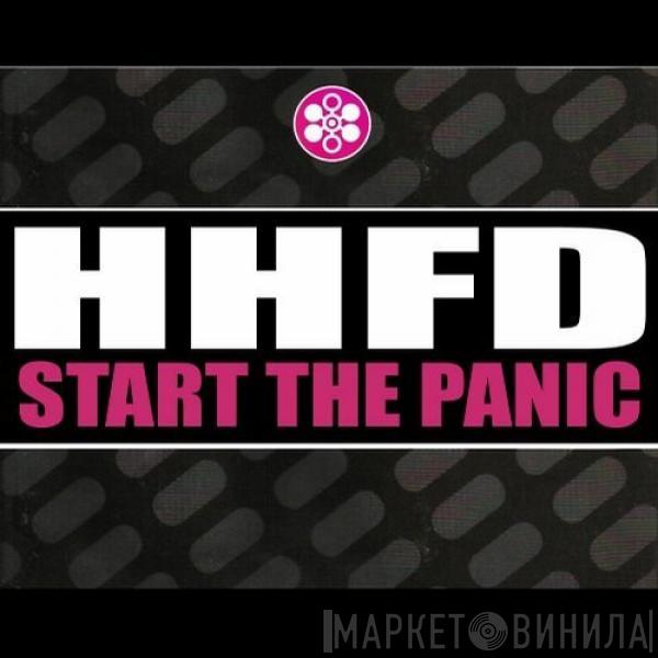  A Homeboy, A Hippie & A Funki Dredd  - Start The Panic