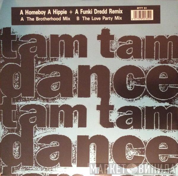 A Homeboy, A Hippie & A Funki Dredd - Work It Out (Remix)