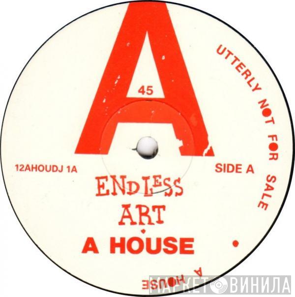  A House  - Endless Art