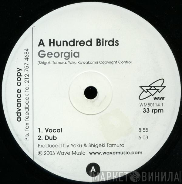 A Hundred Birds - Georgia