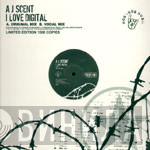 A-J-Scent - I Love Digital
