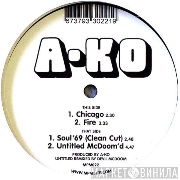 A-Ko - Chicago