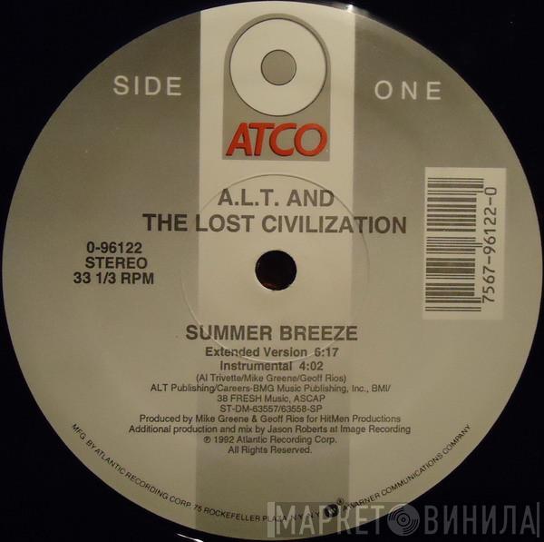A.L.T., The Lost Civilization - Summer Breeze