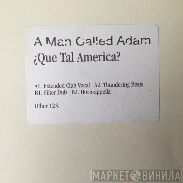 A Man Called Adam - ¿Que Tal America?