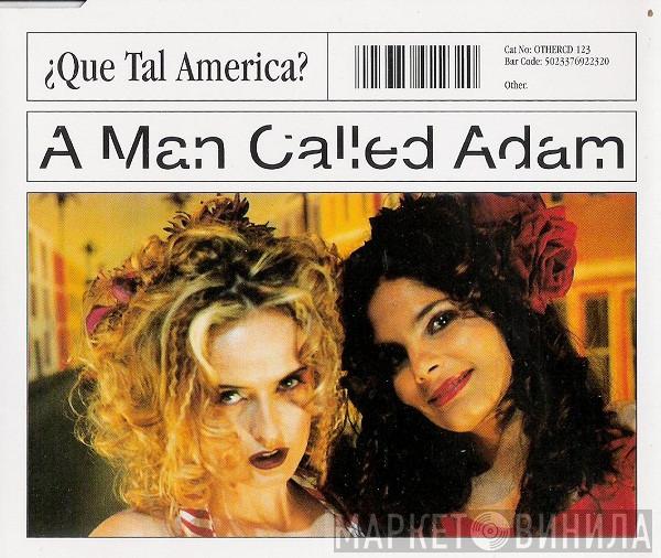 A Man Called Adam - ¿Que Tal America?