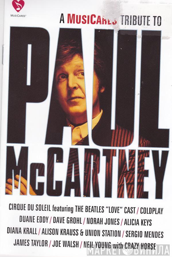  - A MusiCares Tribute To Paul McCartney
