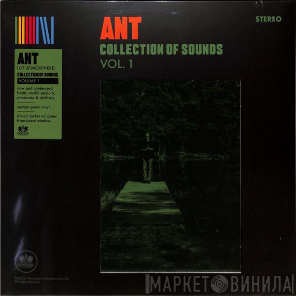 A.N.T. - Collection Of Sounds Vol. 1