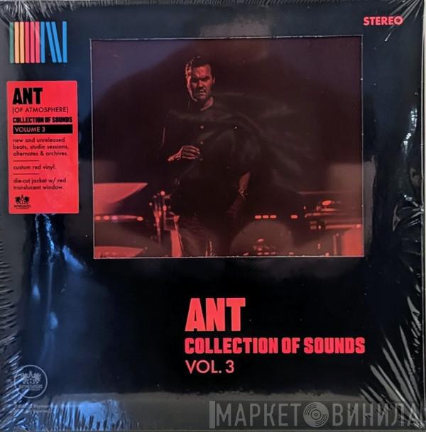 A.N.T. - Collection Of Sounds Vol. 3