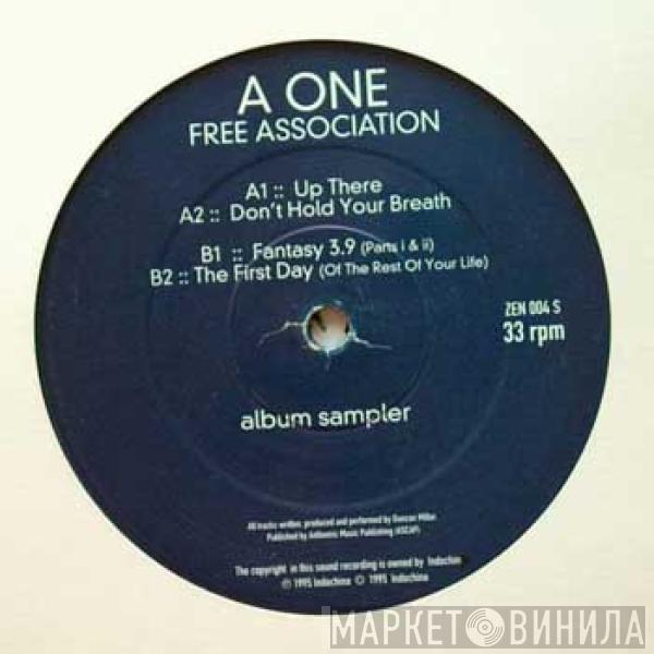 A One - Free Association