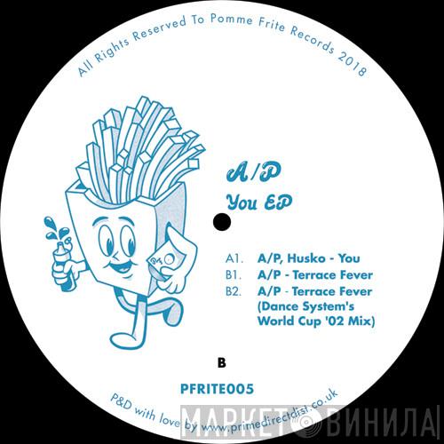 A/P / Husko - You EP