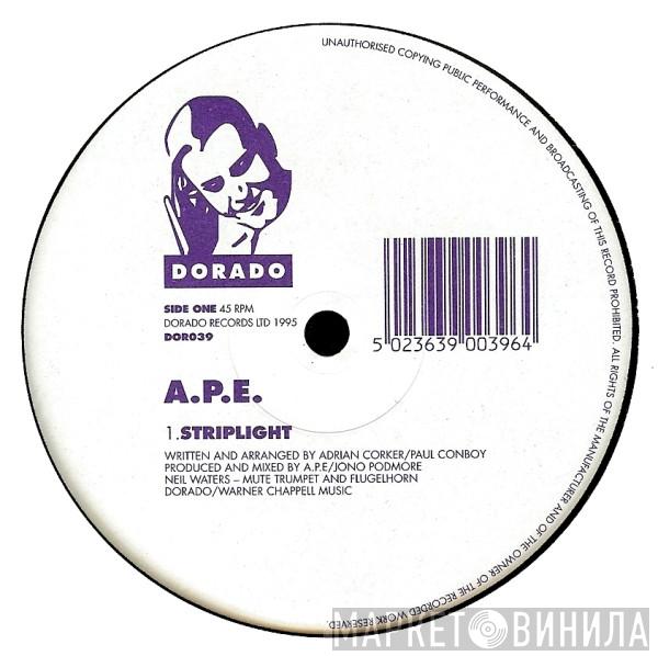 A.P.E. - Striplight