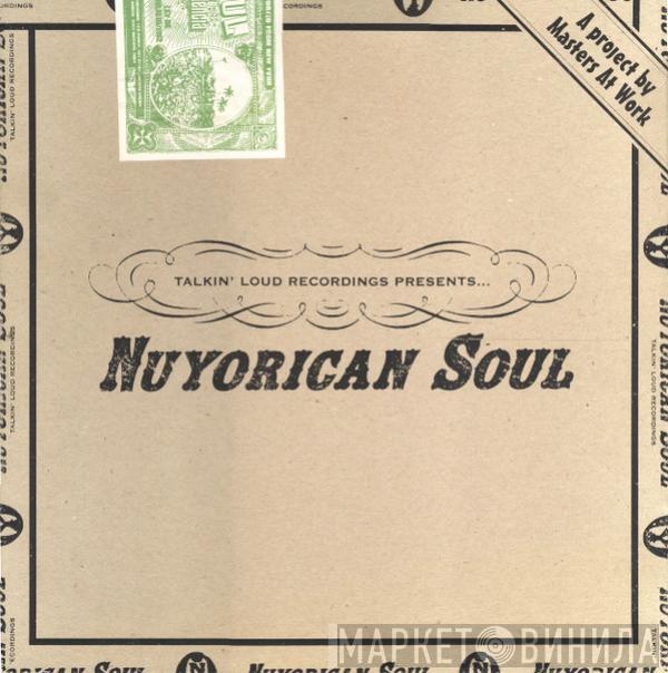 A Project By Nuyorican Soul  Masters At Work  - Nuyorican Soul
