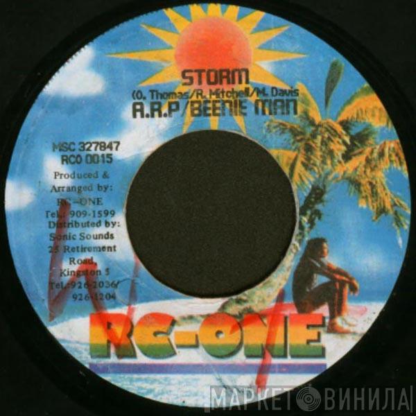A.R.P. , Beenie Man - Storm