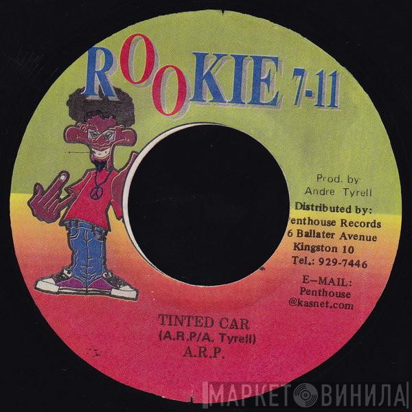 A.R.P.  - Tinted Car