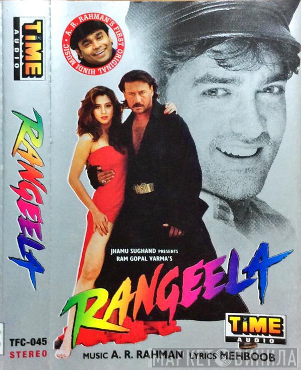  A.R. Rahman  - Rangeela