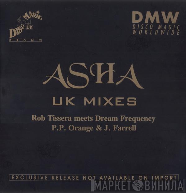 A.S.H.A. - J.J. Tribute (UK Rmx)
