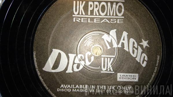 A.S.H.A. - J.J. Tribute (UK Rmx)