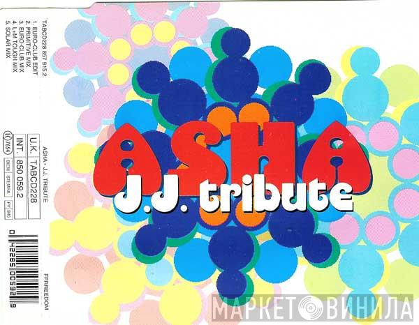  A.S.H.A.  - J.J. Tribute