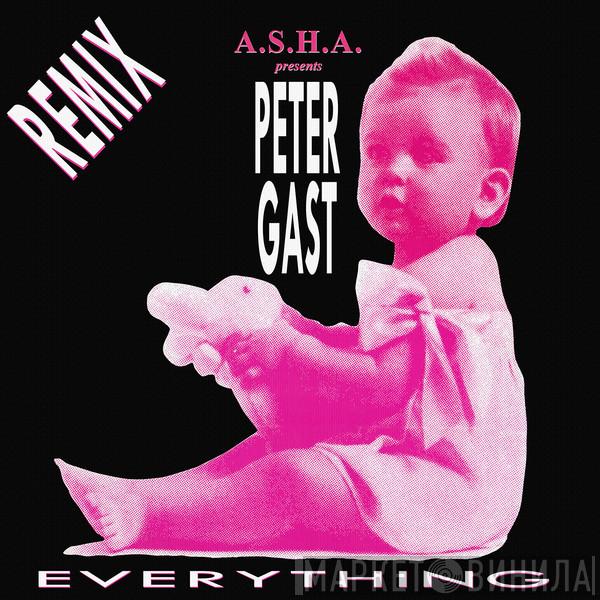 A.S.H.A., Peter Gast - Everything (Remix)