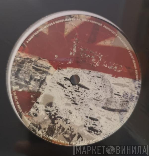 A Sagittariun - Mazes & Monoliths EP