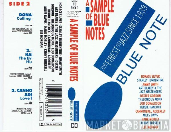  - A Sample Of Blue Notes