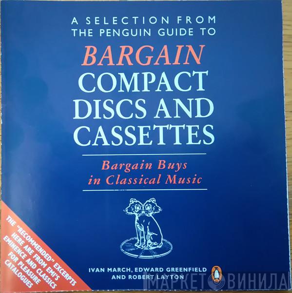  - A Selection From The Penguin Guide To Bargain Compact Discs And Cassettes