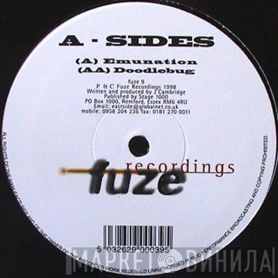  A-Sides  - Emunation / Doodlebug