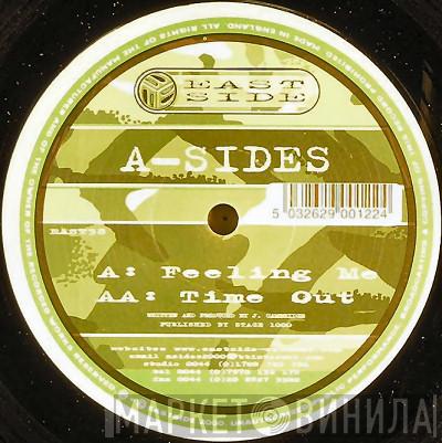  A-Sides  - Feeling Me / Time Out
