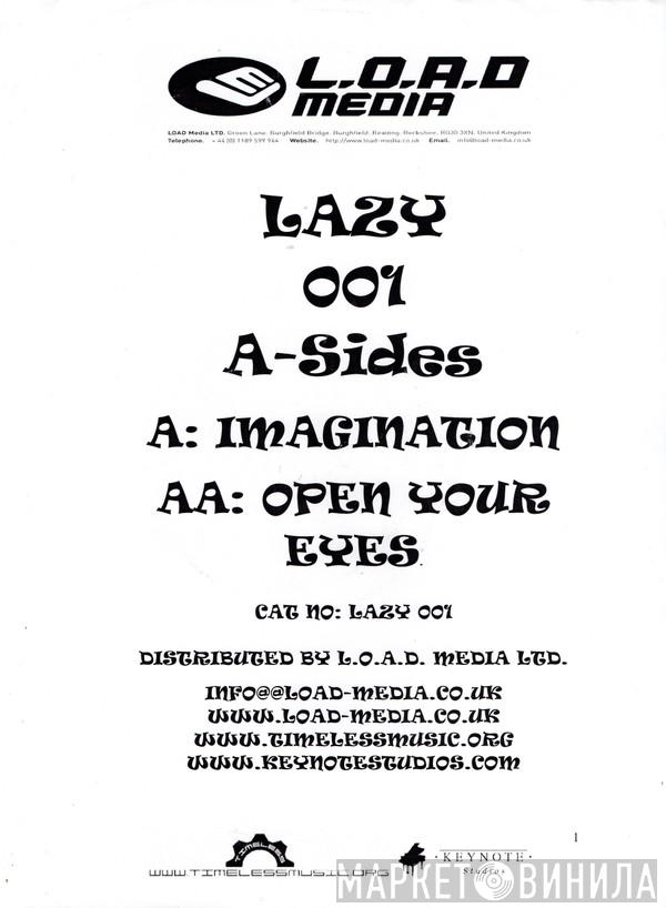  A-Sides  - Imagination / Open Your Eyes