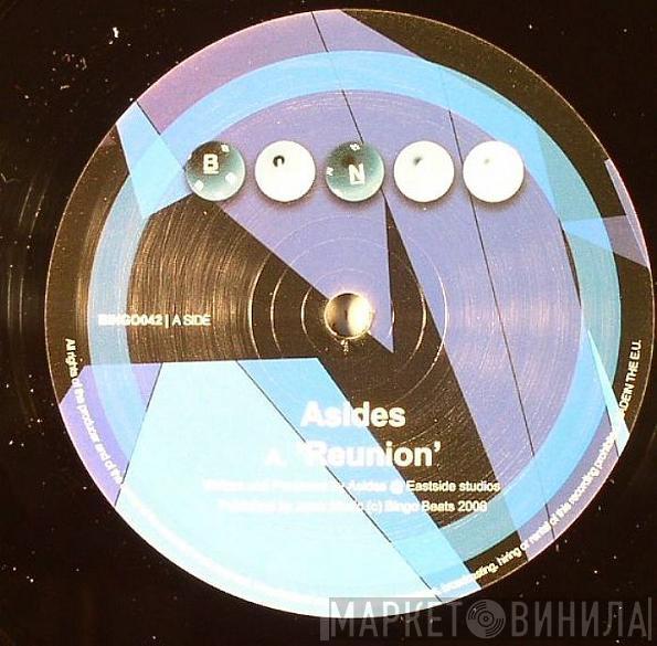  A-Sides  - Reunion / Inspiration