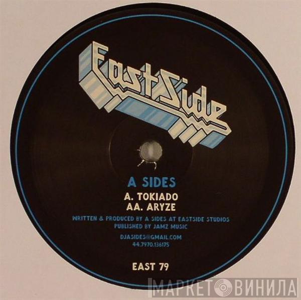  A-Sides  - Tokiado / Aryze