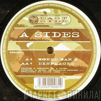  A-Sides  - World War 3 / Displaced