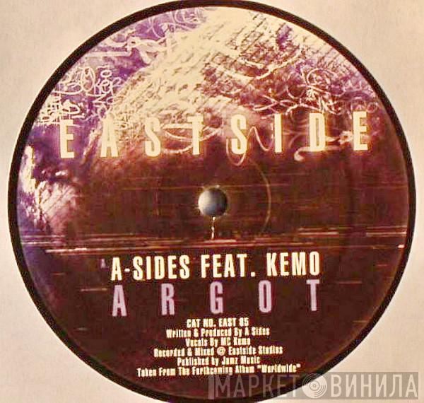 A-Sides Kemo  Deeizm  - Argot / Change