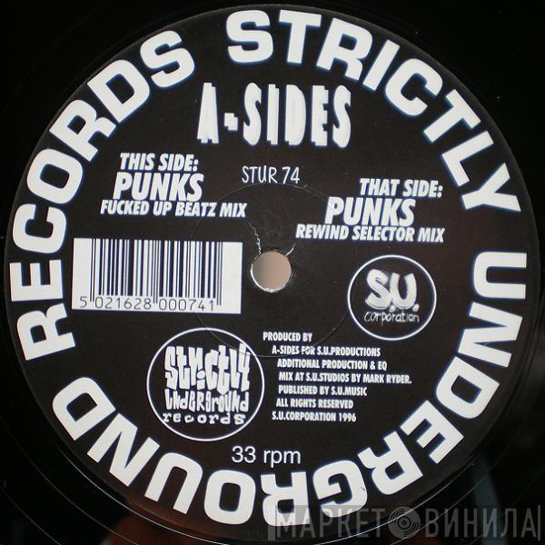  A-Sides  - Punks