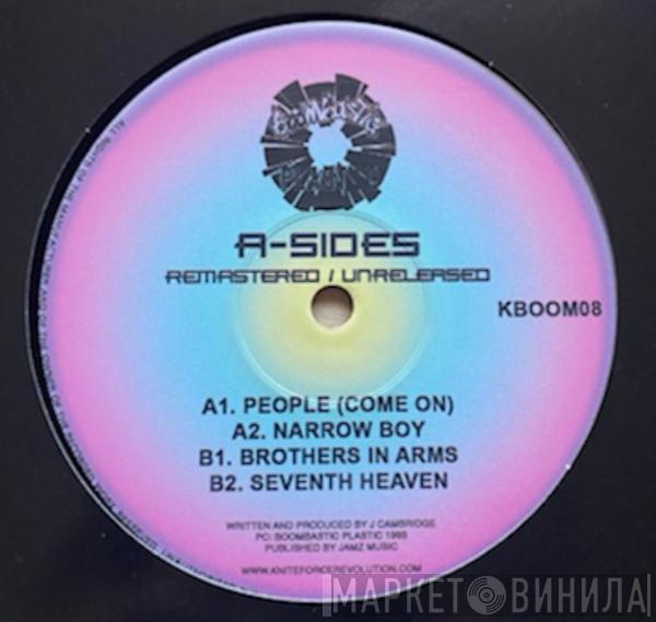 A-Sides - Remastered / Unreleased