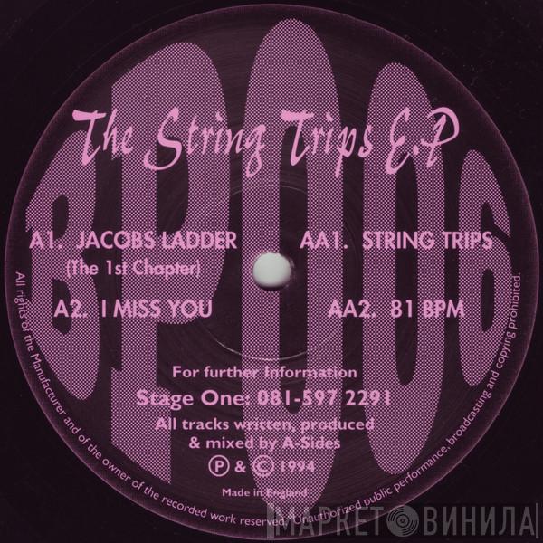 A-Sides - The String Trips E.P