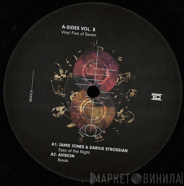  - A-Sides Vol. 8 Vinyl Five Of Seven