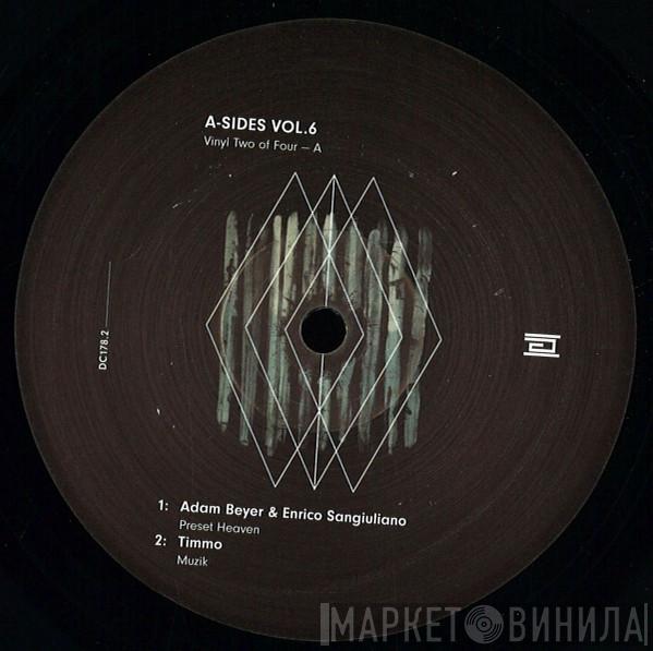  - A-Sides Vol.6 Vinyl Two Of Four