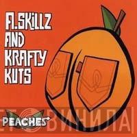  A-Skillz + Krafty Kuts  - Peaches