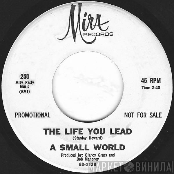 A Small World - The Life You Lead / I See You