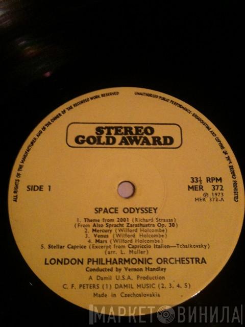  - A Sound Spectacular Stereo Space Odyssey