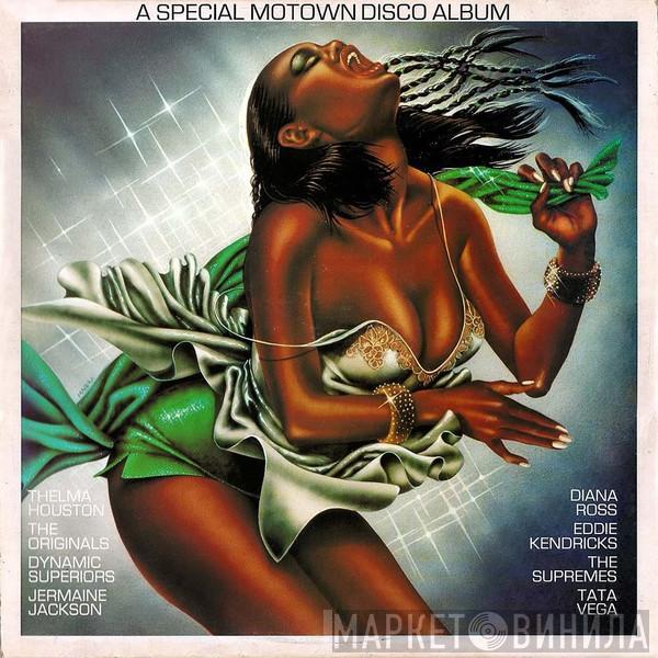  - A Special Motown Disco Album