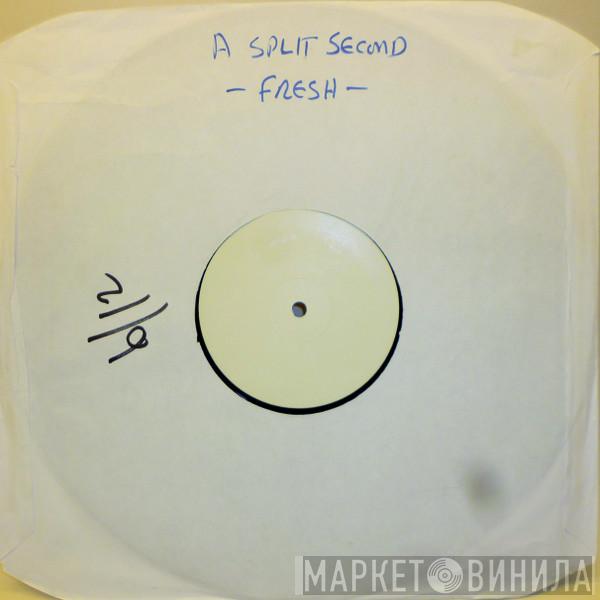  A Split - Second  - Flesh