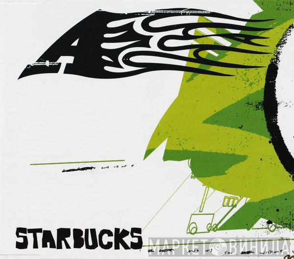 A - Starbucks